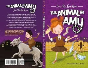 Joe Richardson: The Animal in Amy [2022] paperback