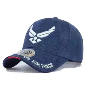 Men's And Women's Universal Spring And Autumn Baseball Caps