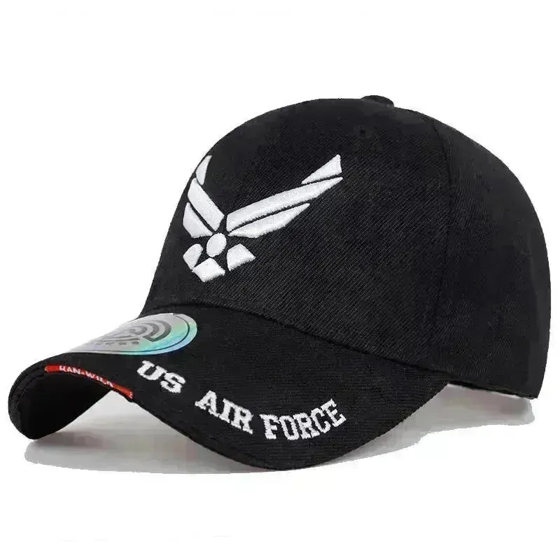 Men's And Women's Universal Spring And Autumn Baseball Caps